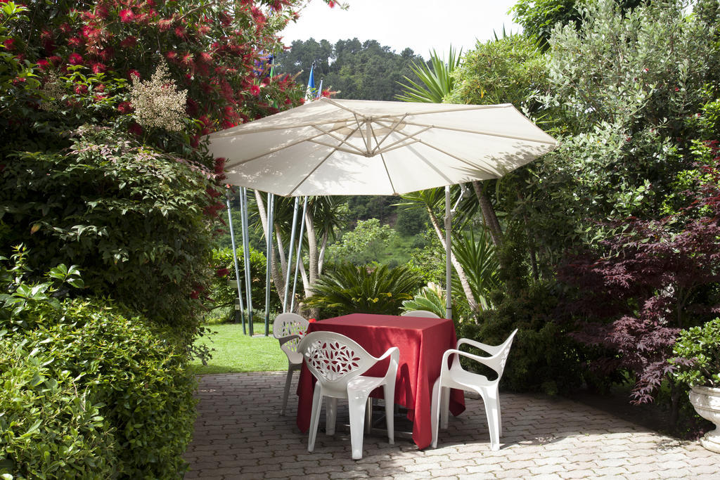 Hotel Grappolo D'Oro à Pietrasanta Extérieur photo